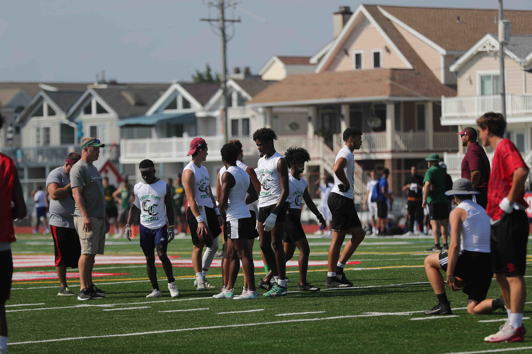 7 on 7 Football